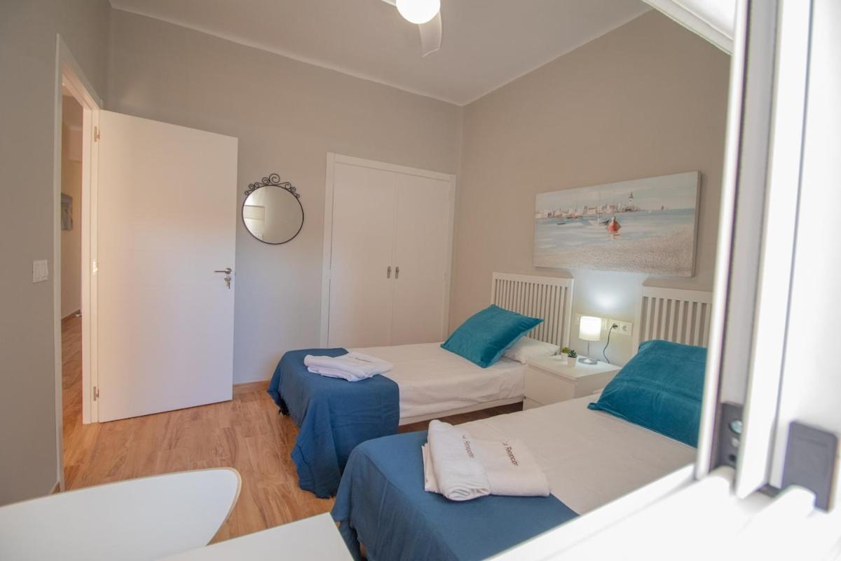 C102 - Huge And Stylish 5 Bedroom By The Center Màlaga Exteriér fotografie