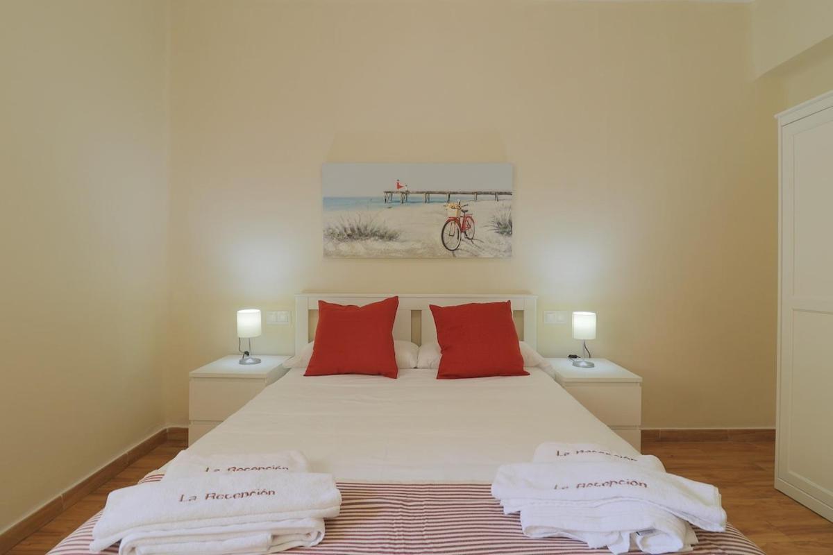 C102 - Huge And Stylish 5 Bedroom By The Center Màlaga Exteriér fotografie