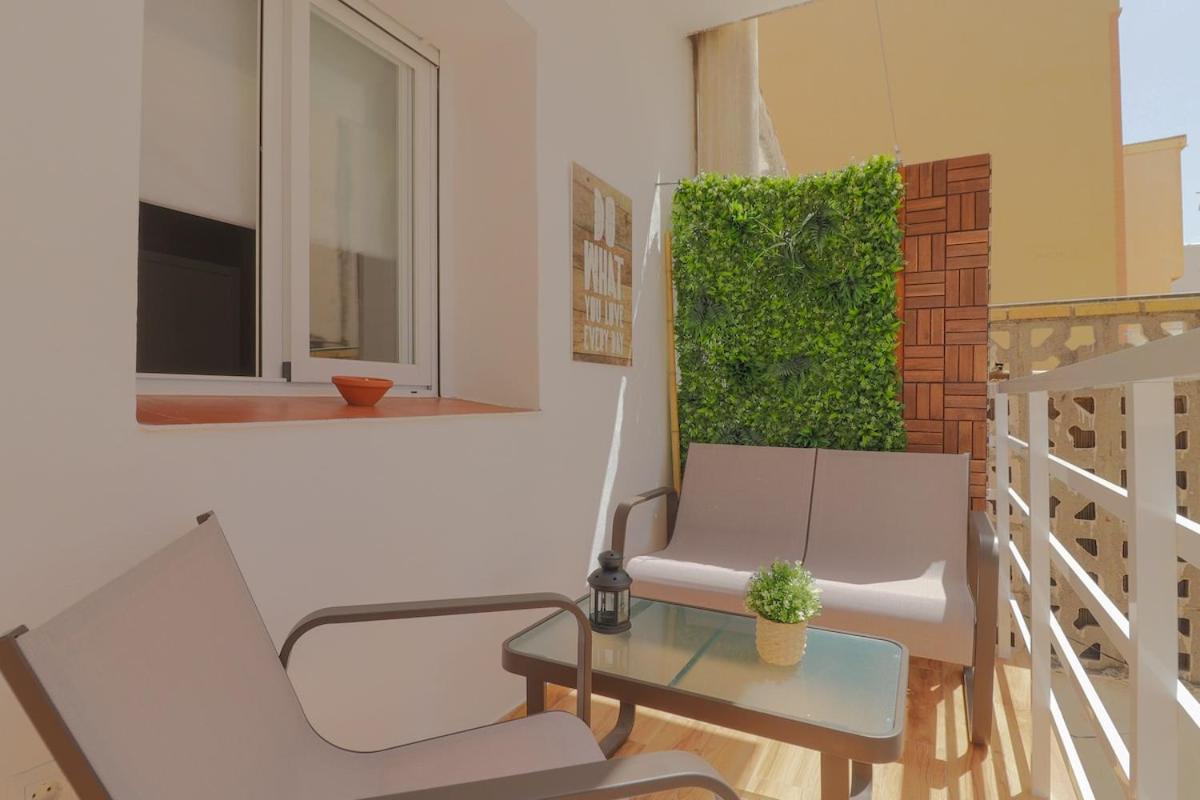 C102 - Huge And Stylish 5 Bedroom By The Center Màlaga Exteriér fotografie