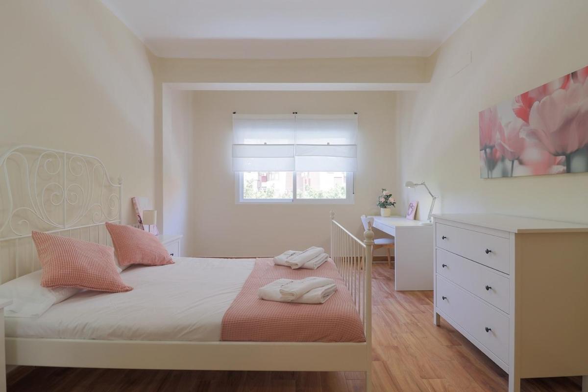 C102 - Huge And Stylish 5 Bedroom By The Center Màlaga Exteriér fotografie