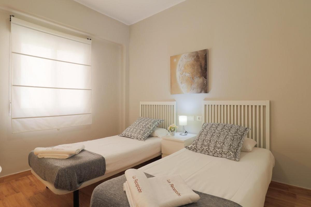 C102 - Huge And Stylish 5 Bedroom By The Center Màlaga Exteriér fotografie