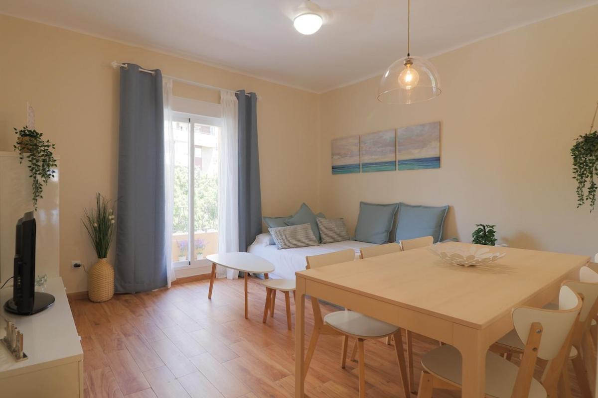 C102 - Huge And Stylish 5 Bedroom By The Center Màlaga Exteriér fotografie