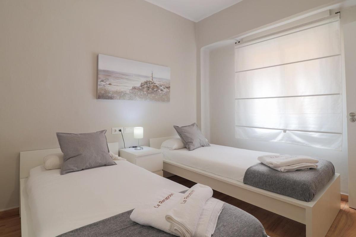 C102 - Huge And Stylish 5 Bedroom By The Center Màlaga Exteriér fotografie