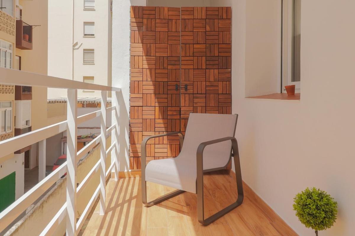 C102 - Huge And Stylish 5 Bedroom By The Center Màlaga Exteriér fotografie