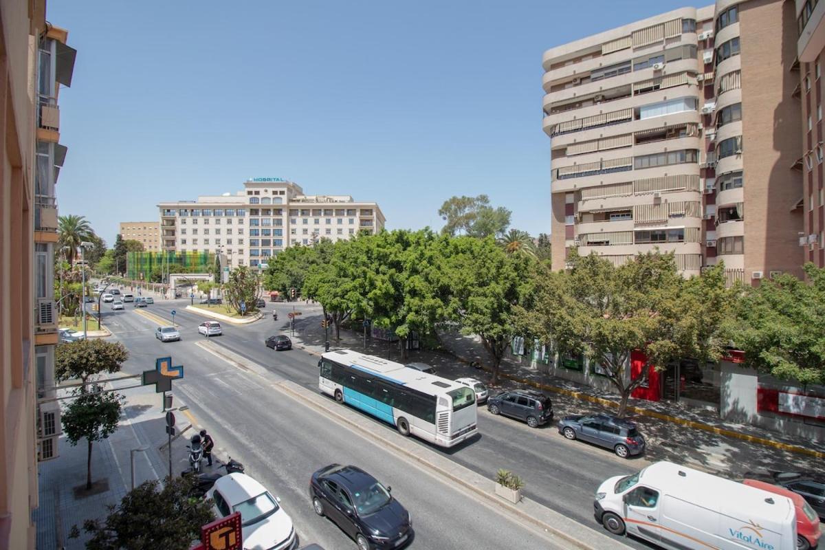 C102 - Huge And Stylish 5 Bedroom By The Center Màlaga Exteriér fotografie