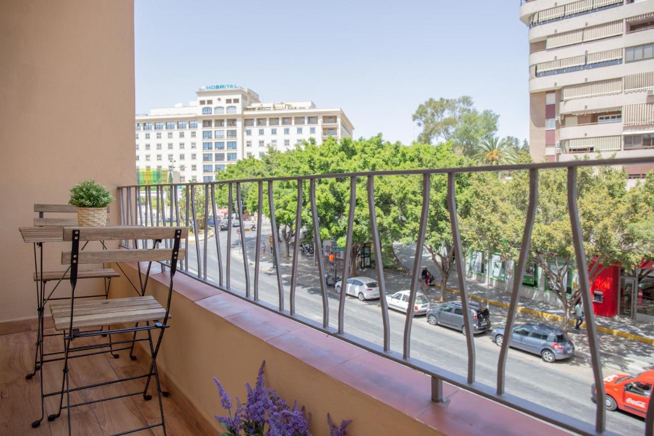 C102 - Huge And Stylish 5 Bedroom By The Center Màlaga Exteriér fotografie